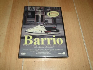 BARRIO PELICULA DEL AÑO 1998 DE SOGETEL - MGN FILMES EN DVD NUEVA PRECINTADA - Imagen 1 de 2