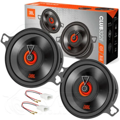 JBL LAUTSPRECHER für VW GOLF II / 2 Country 1983-1992 Armaturenbrett Front #BALZ - Bild 1 von 4