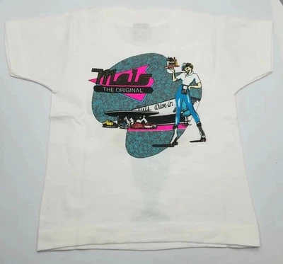 Lot of 5 Vintage Toddlers Shirt Mels The Original Diner Single Stitch 2 - 4 - Image 1 of 4