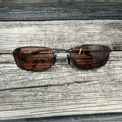 GAFAS DE SOL COLOMBIA AVENTURA 3005 C05 MARCO CROMADO PLATEADO 55-20-135mm *Leer* Foto 1 de 4