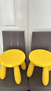 kids plastic stool - Picture 1 of 3