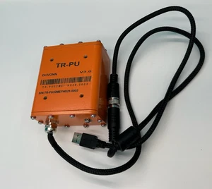 Duvonn TR-P Rugged Crash Protected Memory Module IEC 62625.1 - 2013 - Picture 1 of 5
