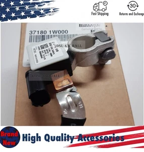Genuine oem Battery Negative Cable 371801W000 for 2012-2015 KIA RIO - Picture 1 of 4