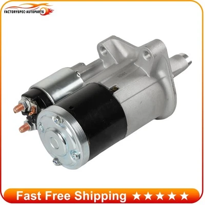 Starter For 2007-10 Chrysler 300 Dodge Charger 2009-10 Challenger 2007-08 Magnum Foto 1 de 4