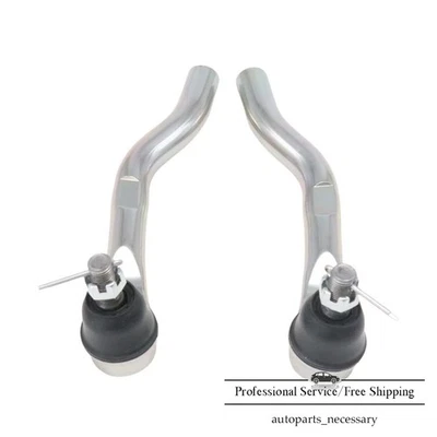 Juego de extremos de barra de amarre exterior delantero para Honda Accord 2015-2020 Acura TLX 2013-2017 tracción delantera Foto 1 de 4
