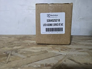 5304525218 OEM Frigidaire Dishwasher Door Latch Assembly New - Picture 1 of 1