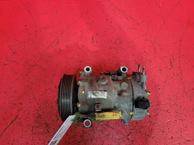 CITROEN C4 PICASSO MK1 2011 AIR CON COMPRESSOR A/C PUMP 1.6L DIESEL DV6C 9HR - Изображение 1 из 4
