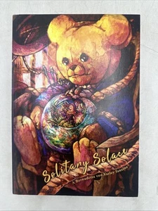 Fire Emblem  Solitary Solace A Bernadetta von Varley Fanzine Art Fan Made - Picture 1 of 15