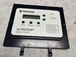 Pentair 473711.A Ultratemp Heat Pump Display Control Board Panel. Parts. READ - Picture 1 of 6
