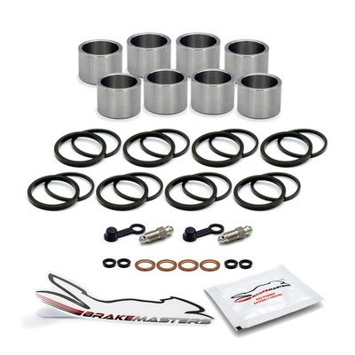 Yamaha XVZ1300 Royal Star Tour Deluxe 1997 front brake caliper piston service Foto 1 de 4