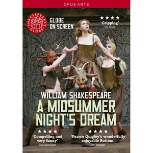 OA1136D Lightkampendromgoole Shakespeare's Globe On Screen: A Midsummer Night's - Imagen 1 de 1