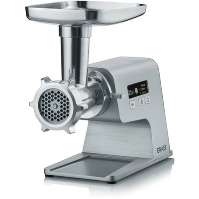 Graef FW 500 Fleischwolf silber - Bild 1 von 4
