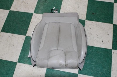 *NOTE* 20-22 PALISADE Beige Front Driver Seat Leather Cusion Bottom Heated OEM Foto 1 de 4
