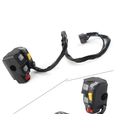 Elektrische Schalt-Druckknopf-Schaltbaugruppe für Honda ATV TRX250TE 2002-2004 - Image 1 of 4