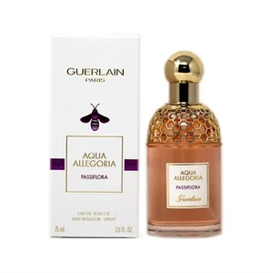 GUERLAIN AQUA ALLEGORIA PASSIFLORA EAU DE TOILETTE SPRAY 75 ML/2.5 FL.OZ. - Picture 1 of 1