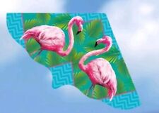 Günther Drache Flamingo 115 x 63cm komplettes Set NEU & OVP