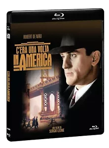 Once Upon A Time In America (1984) - Blu-ray - New Sealed - Extended 251 Min Cut - Picture 1 of 3