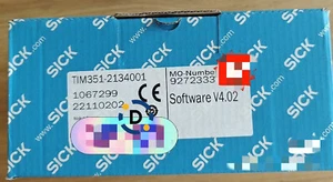 Nuevo escáner láser SICK TIM351-2134001 - Imagen 1 de 1