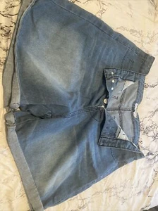 Jeansshorts Miss Look XL - Bild 1 von 3