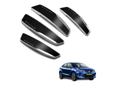 Protector de borde de puerta protector contra arañazos para Suzuki Alto, Swift, Jimny, K10, Dzire Foto 1 de 2