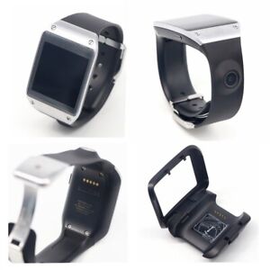 Original Samsung Galaxy Gear SM-V700 Smart Watch - Black