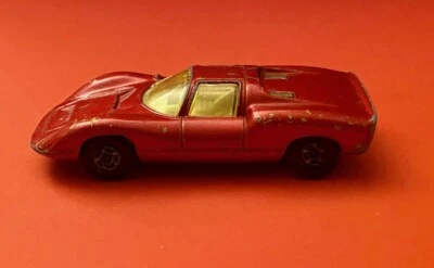 MATCHBOX Superfast - Series N. 68 - Porsche 910 - Lesney 1970 - England (B) - Immagine 1 di 4