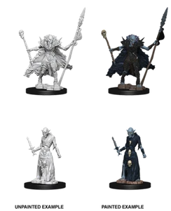 Miniaturas sin pintar cortes profundos de D&D Pathfinder: Ghouls - Imagen 1 de 1