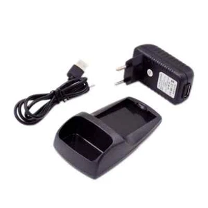 BAOFENG Desktop Charger Tray AC Plug Adapter Cable for UV3R Radio Power Supply - Picture 1 of 7
