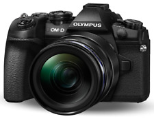 OLYMPUS Mirrorless SLR Camera OM-D E-M1 MarkII 12-40mm F2.8 Pro Lens Kit