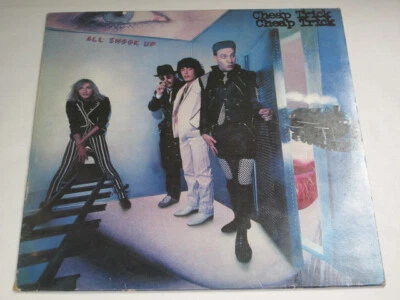 Cheap Trick - All Shook Up - LP - 33T - EU 1980 - Bon état - Photo 1/3
