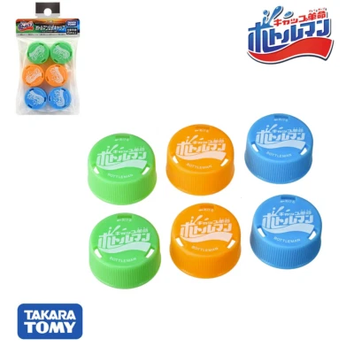 Takara Tomy Bottleman - Accessory BOT-18 Official Bottle Cap Vol.2 - Image 1 of 3