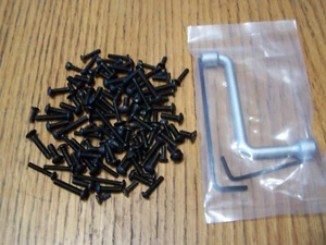 Fits Traxxas 1/10 WIDE MAXX Screw Tool Hardware Set Kit Fasteners Hex 89086-4 - Picture 1 of 1
