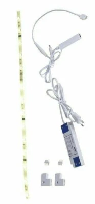 Näve LED-Stripe Stripelight - Kunststoff - warmweiß mit Sensor - Bild 1 von 4