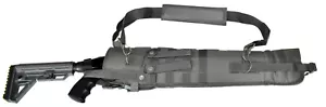Vaina acolchada Trinity gris compatible con Beretta 1301 equipo de caza táctico. - Imagen 1 de 8