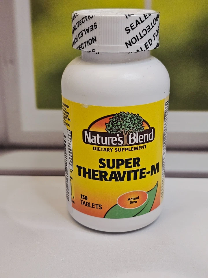Nature's Blend Super Antioxidant Soft Gels 60 Ct