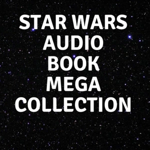 Top Star Wars 100+ Audio Books Novels Plus Bonuses - Picture 1 of 6