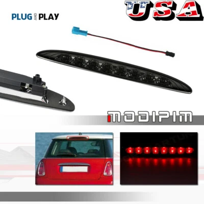 Conjuntos de tercera luz de freno LED para Mini Cooper R50 R53 2002-2006 #:63256935789 Foto 1 de 4