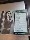POP HITS TODAY  KARAOKE CDG HARD TO FIND DISC 9907-P