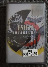 (1029) Malaysia sealed EMI Cassette Tape - ENIGMA Voyageur