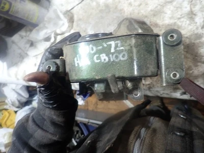 Caja de 100 herramientas Honda CB 1970/1972 Foto 1 de 4