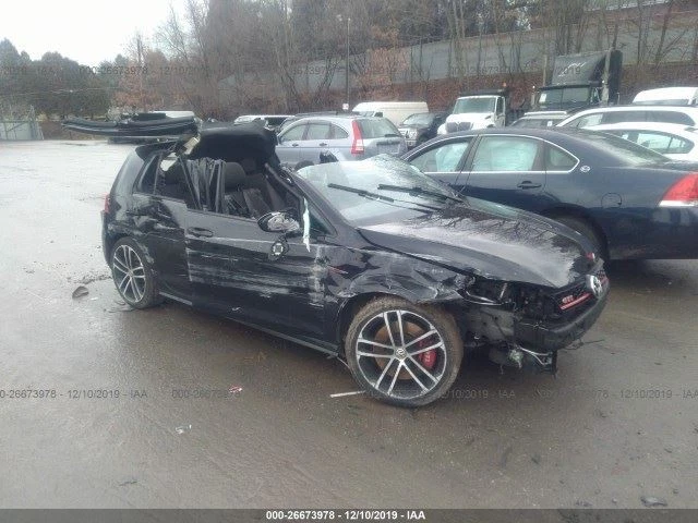 Fuel Pump Assembly Tank Mounted Fits 15-19 GOLF 2029820 Foto 1 de 4