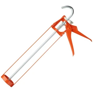 Prodec Contractor Skeleton Caulking Gun 11" - Picture 1 of 2
