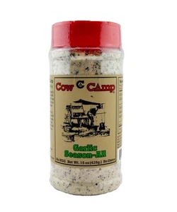, Seasoning-Garlic, 15 Ounce - Picture 1 of 2