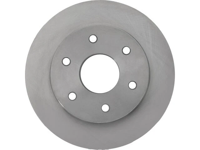 Front Brake Rotor For 2003-2008 GMC Savana 1500 2004 2005 2006 2007 ZJ498MX - Imagem 1 de 1