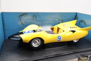 Coche modelo Ertl 1:18 Speed Racer Shooting Star en embalaje original - Imagen 1 de 3