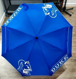 Paraguas Duke Blue Devils 62" Windsheer Lite - Imagen 1 de 9