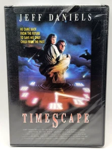 Timescape (alias The Great Escape) (DVD, 1992) Jeff Daniels FACTORY SEALED NEUF - Photo 1/2