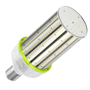 100W LED Corn Cob Light E39 Mogul Base Shoebox Wall Pack Fixture Replace Bulb - Picture 1 of 11