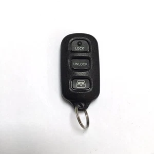 Oem 4Runner HYQ1512Y Remote Toyota Key 1551102578 1999 2000 2001 2002 Genuine - Bild 1 von 7