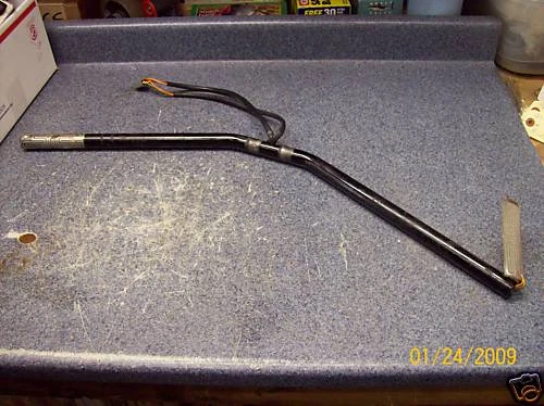 SKI DOO FORMULA III 600  Handle Bars  #31B25A - Image 1 of 1